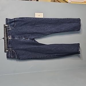 Wrangler Performance Series 5 Pocket expanding waste jeans